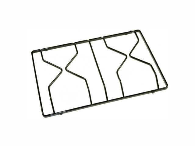 Griglia piattina 2 fuochi piano cottura Smeg 694092109