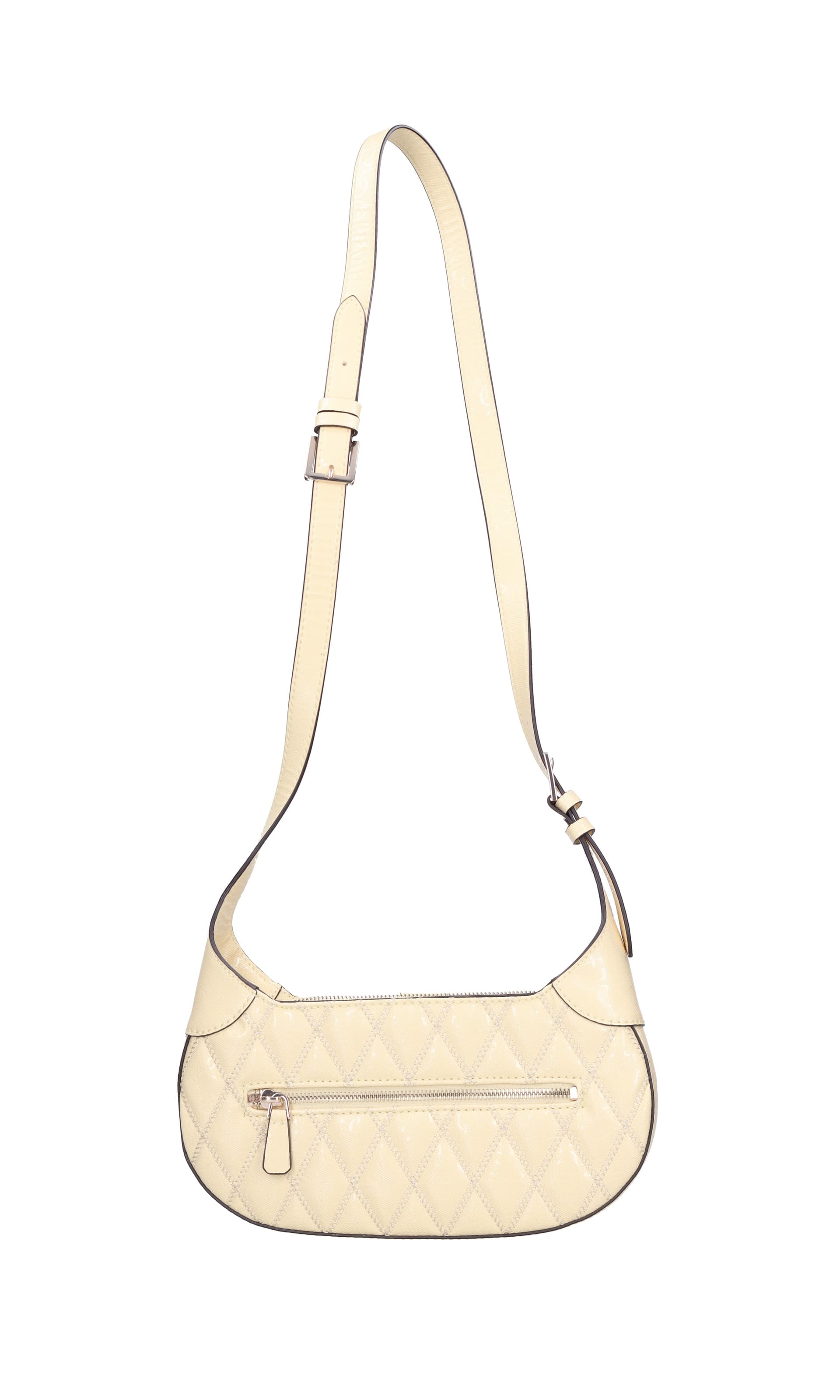 Guess Borse... Giallo da donna in Borse a tracolla Drestige - Casamassima, commercioVirtuoso.it