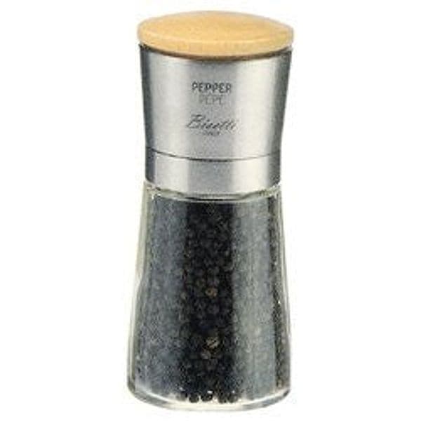 Macina pepe Bisetti 6950 Satinato in Macinapepe Scontolo.net - Potenza, commercioVirtuoso.it