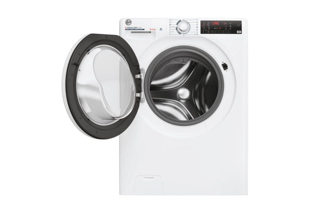 Hoover H-WASH&DRY 350 H3DP4854TA6/1-S lavasciuga Libera installazione Caricamento frontale Bianco D in  Scontolo.net - Potenza, commercioVirtuoso.it