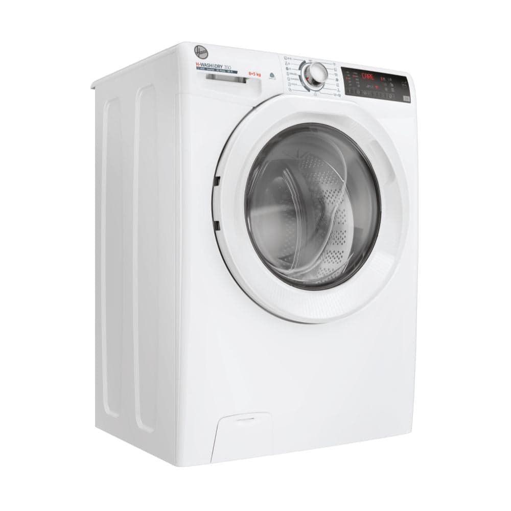 Hoover H-WASH&DRY 350 H3DP4854TA6/1-S lavasciuga Libera installazione Caricamento frontale Bianco D in  Scontolo.net - Potenza, commercioVirtuoso.it