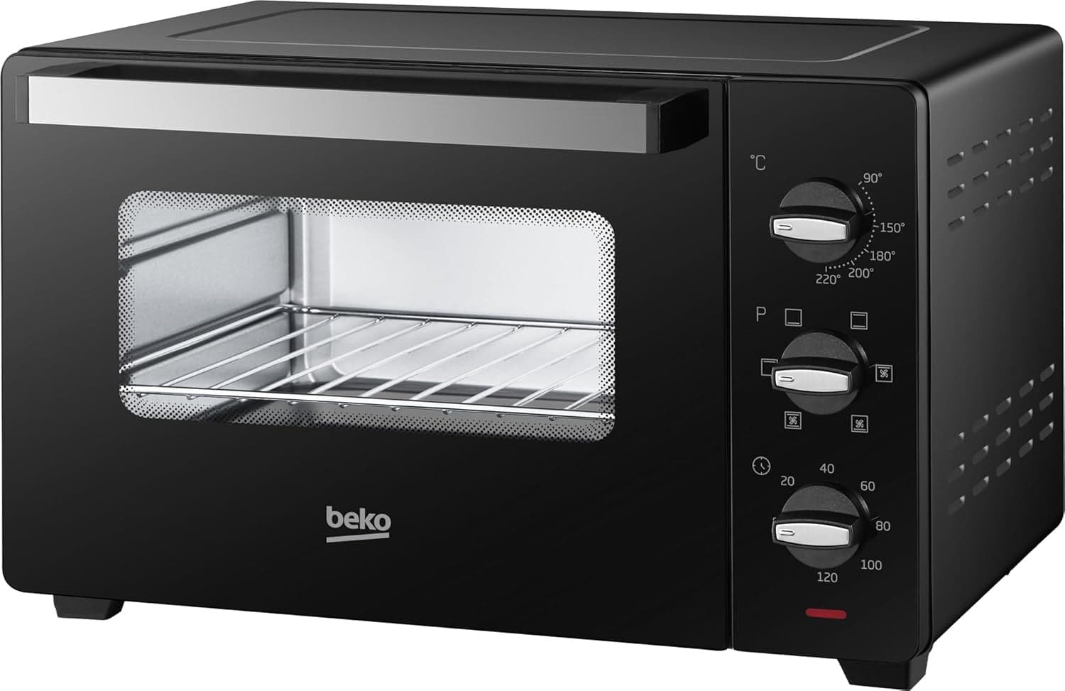Beko BMOF30B Fornetto Elettrico 30 Litri 1600 W in Forni a microonde standard Scontolo.net - Potenza, commercioVirtuoso.it