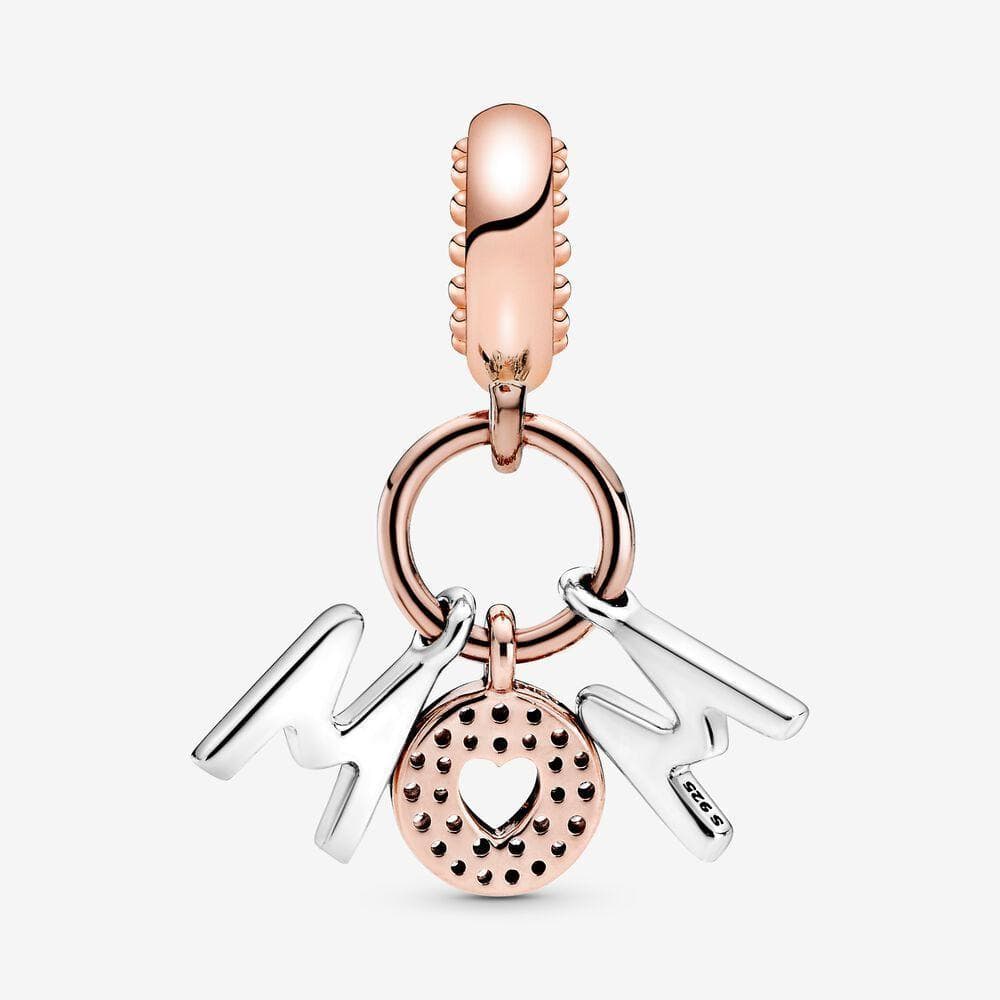 Pandora Charm pendente Mamma in Bead Charm Alba Gioielli - Casoria, commercioVirtuoso.it