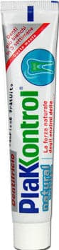 Plakkontrol natural white 25g in Dentifrici Clubfarma - Melilli, commercioVirtuoso.it