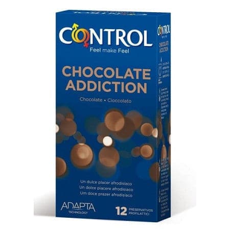 Control chocolate 6pz in Preservativi maschili Clubfarma - Melilli, commercioVirtuoso.it