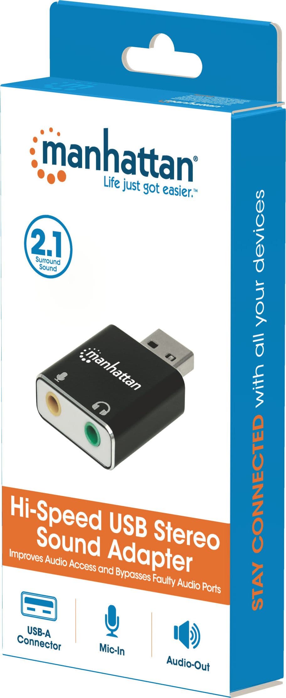 Scheda audio USB Hi-Speed Stereo in  Scontolo.net - Potenza, commercioVirtuoso.it