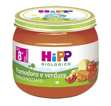 Hipp bio sugo pomod/verd 2x80g in Dessert in vasetto per neonati Clubfarma - Melilli, commercioVirtuoso.it