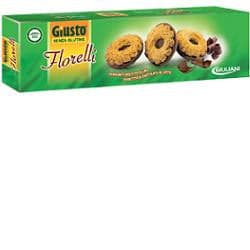 Giusto s/g florelli 150g