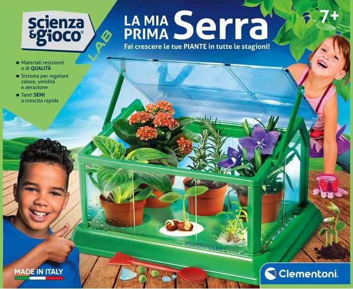 Clementoni Science & Play La Mia Prima Serra in Kit e esperimenti di scienze Scontolo.net - Potenza, commercioVirtuoso.it