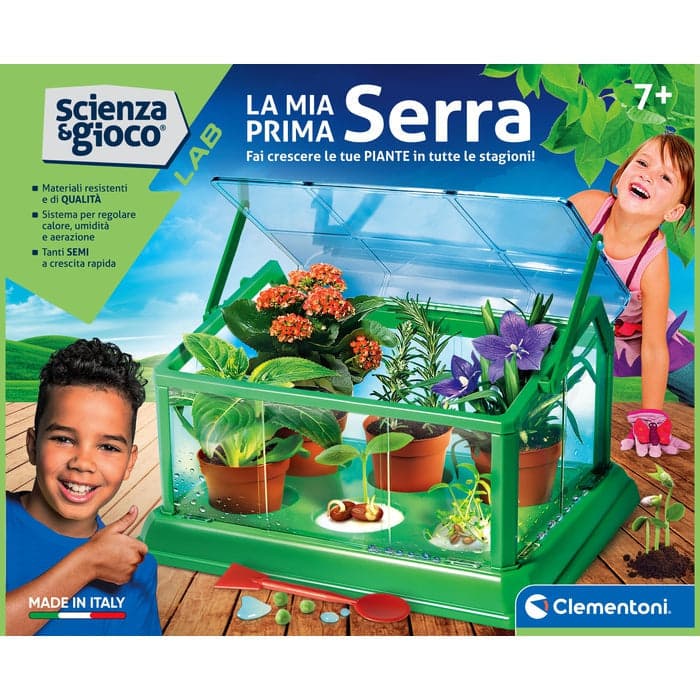 Clementoni Science & Play La Mia Prima Serra in Kit e esperimenti di scienze Scontolo.net - Potenza, commercioVirtuoso.it