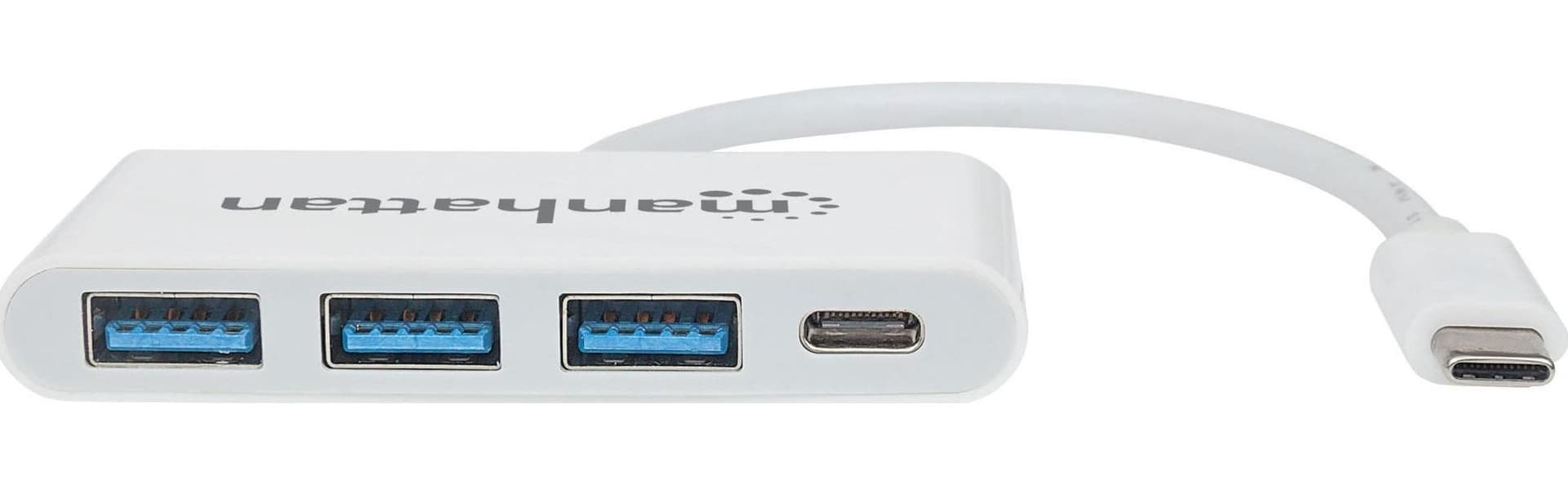 Hub USB 3.2 Gen 1 USB-C&trade con 3 Porte USB tipo A e Alimentazione in  Scontolo.net - Potenza, commercioVirtuoso.it