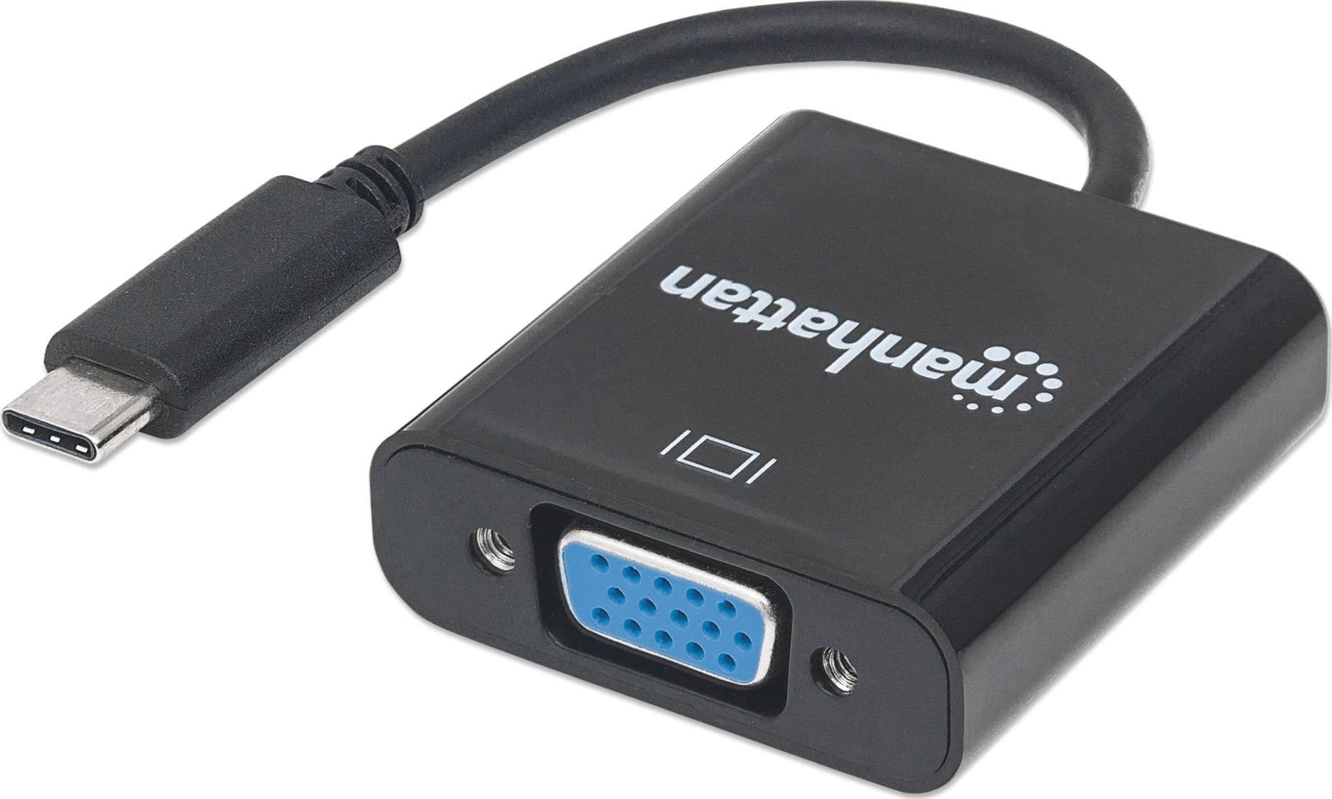 Adattatore Convertitore USB-C&trade Maschio a VGA Femmina in  Scontolo.net - Potenza, commercioVirtuoso.it