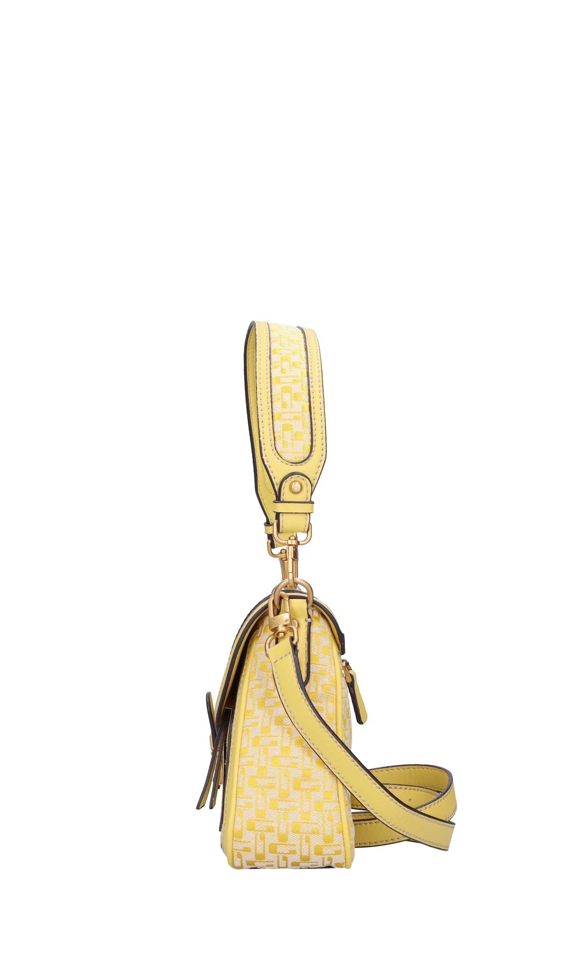 Guess Borse... Giallo da donna in Borse a spalla Drestige - Casamassima, commercioVirtuoso.it