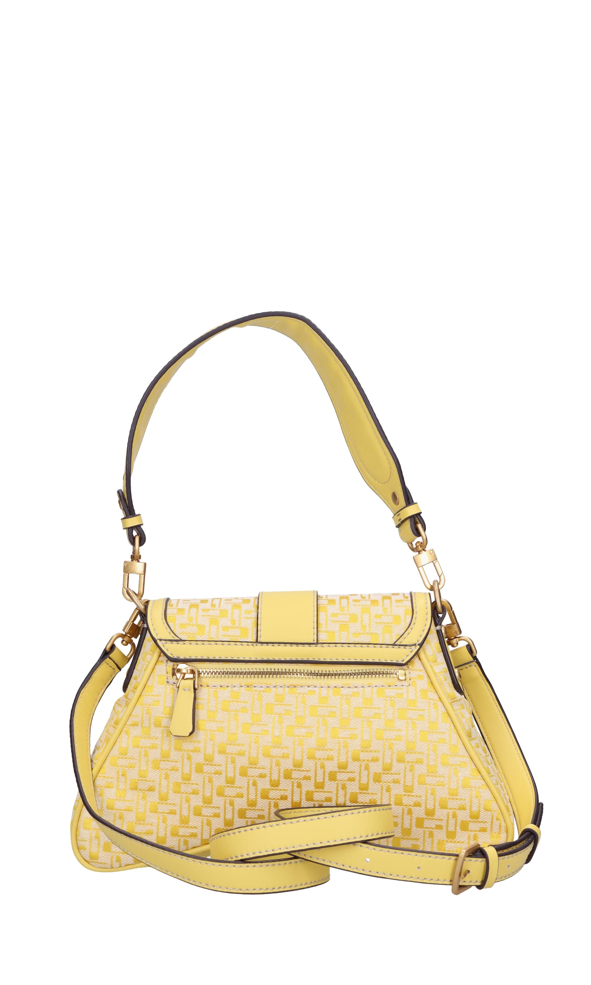 Guess Borse... Giallo da donna in Borse a spalla Drestige - Casamassima, commercioVirtuoso.it