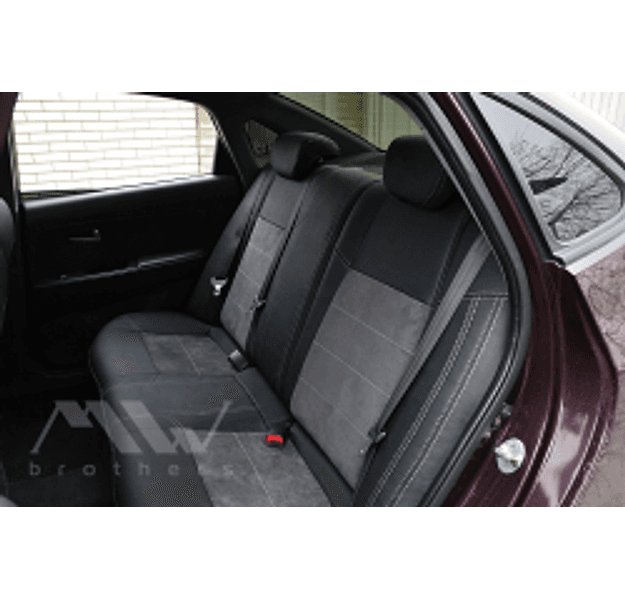 Coprisedili Su Misura Per Hyundai Elantra 4 (HD) (2006-2011), Leather style in Set per interni Autooggetti.it - Roma, commercioVirtuoso.it