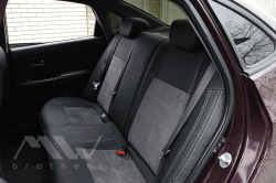 Coprisedili Su Misura Per Hyundai Elantra 4 (HD) (2006-2011), Leather style in Set per interni Autooggetti.it - Roma, commercioVirtuoso.it