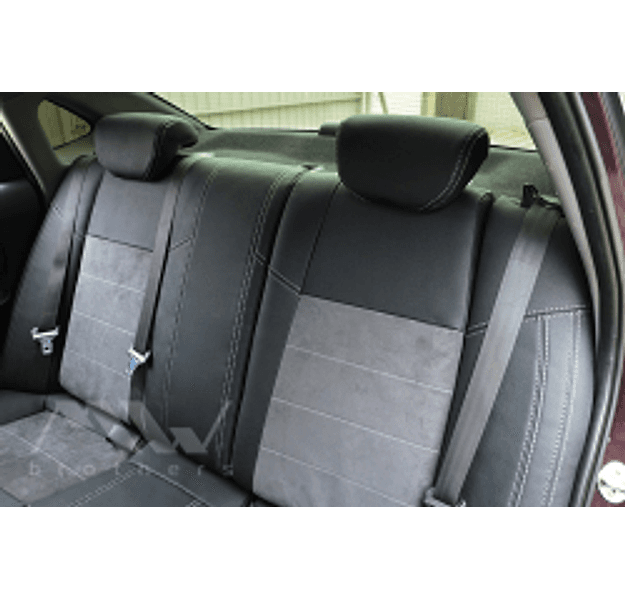 Coprisedili Su Misura Per Hyundai Elantra 4 (HD) (2006-2011), Leather style in Set per interni Autooggetti.it - Roma, commercioVirtuoso.it