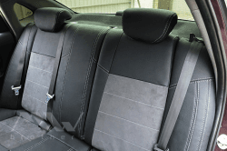 Coprisedili Su Misura Per Hyundai Elantra 4 (HD) (2006-2011), Leather style in Set per interni Autooggetti.it - Roma, commercioVirtuoso.it