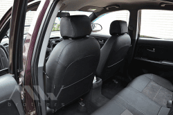 Coprisedili Su Misura Per Hyundai Elantra 4 (HD) (2006-2011), Leather style in Set per interni Autooggetti.it - Roma, commercioVirtuoso.it