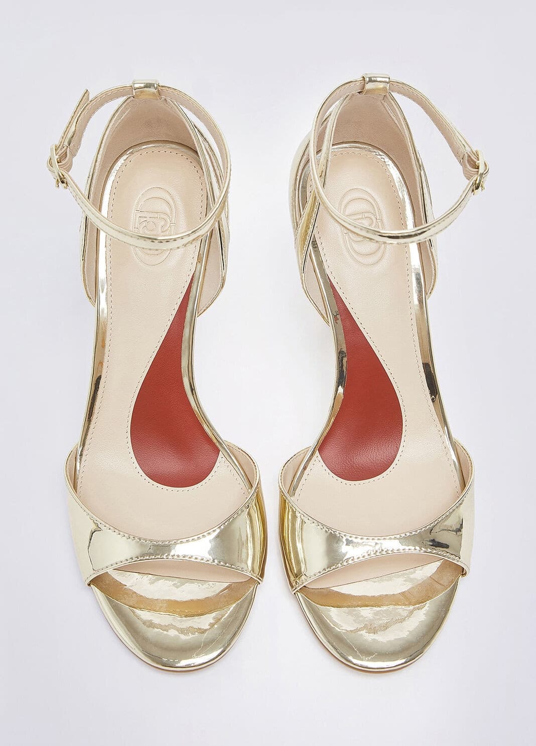 Liu Jo sandali My Tracy 02 light gold SXX017EX029 in prodotto Teresi Calzature - Marsala, commercioVirtuoso.it
