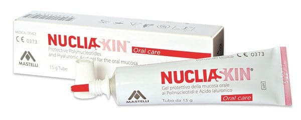 Nucliaskin oral care 15g