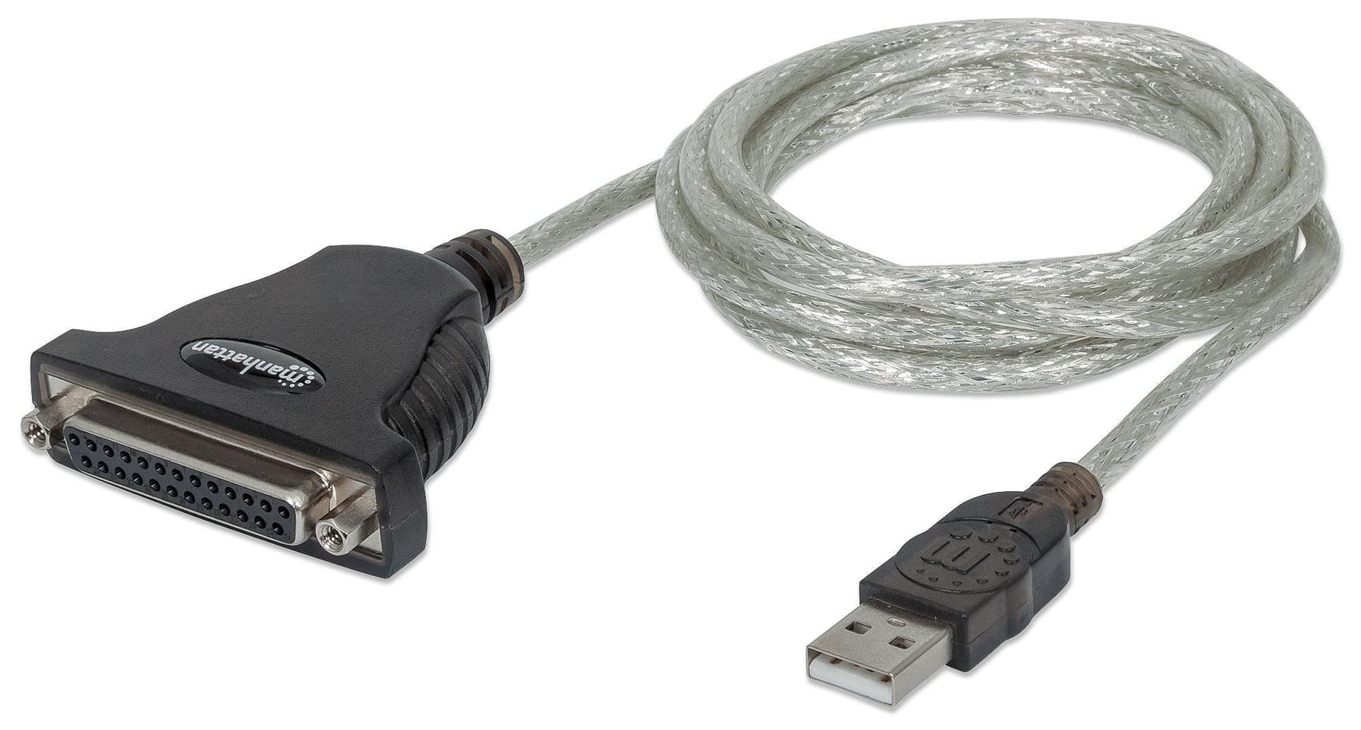 Convertitore USB a Stampante Parallela DB25 F in  Scontolo.net - Potenza, commercioVirtuoso.it
