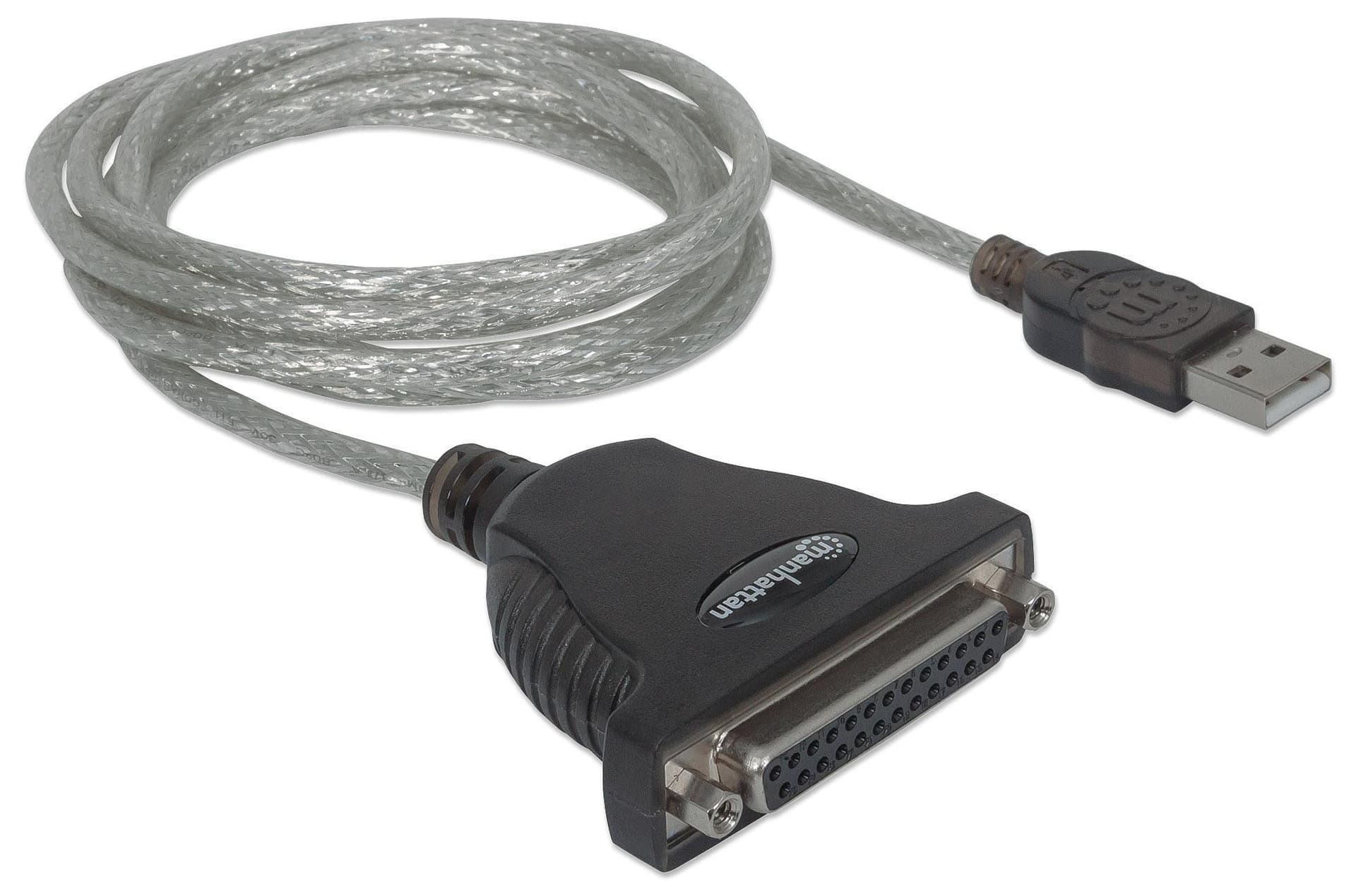 Convertitore USB a Stampante Parallela DB25 F in  Scontolo.net - Potenza, commercioVirtuoso.it