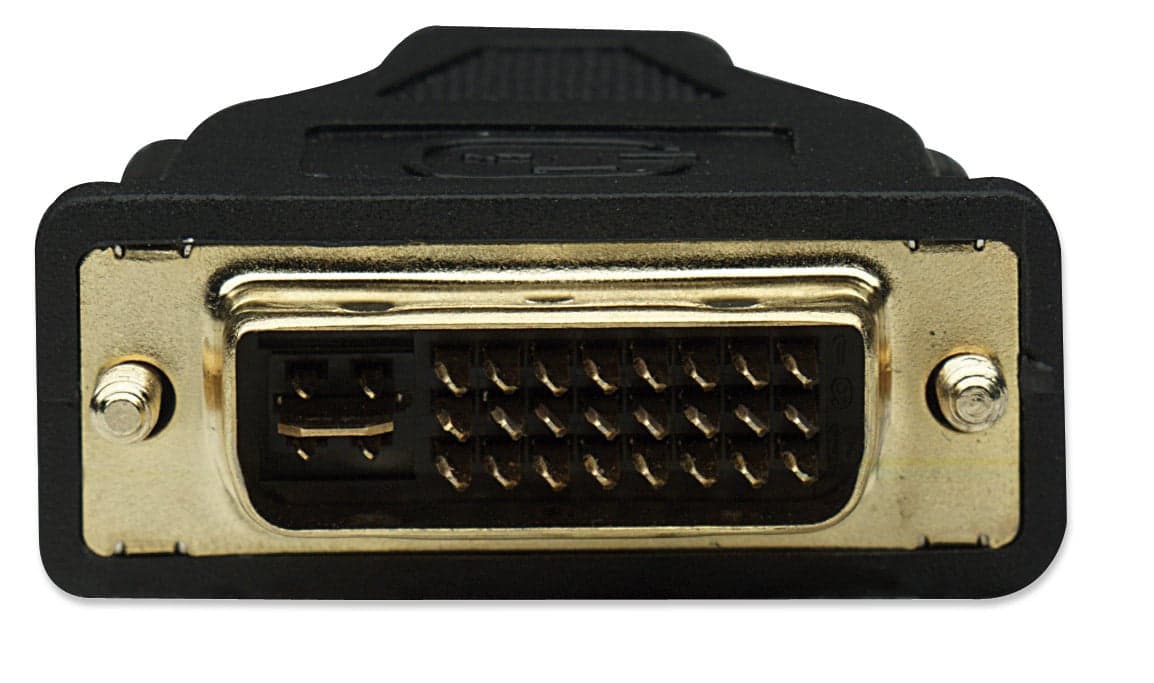 Cavo adattatore sdoppiatore DVI-I a VGA in Cavi HDMI Scontolo.net - Potenza, commercioVirtuoso.it
