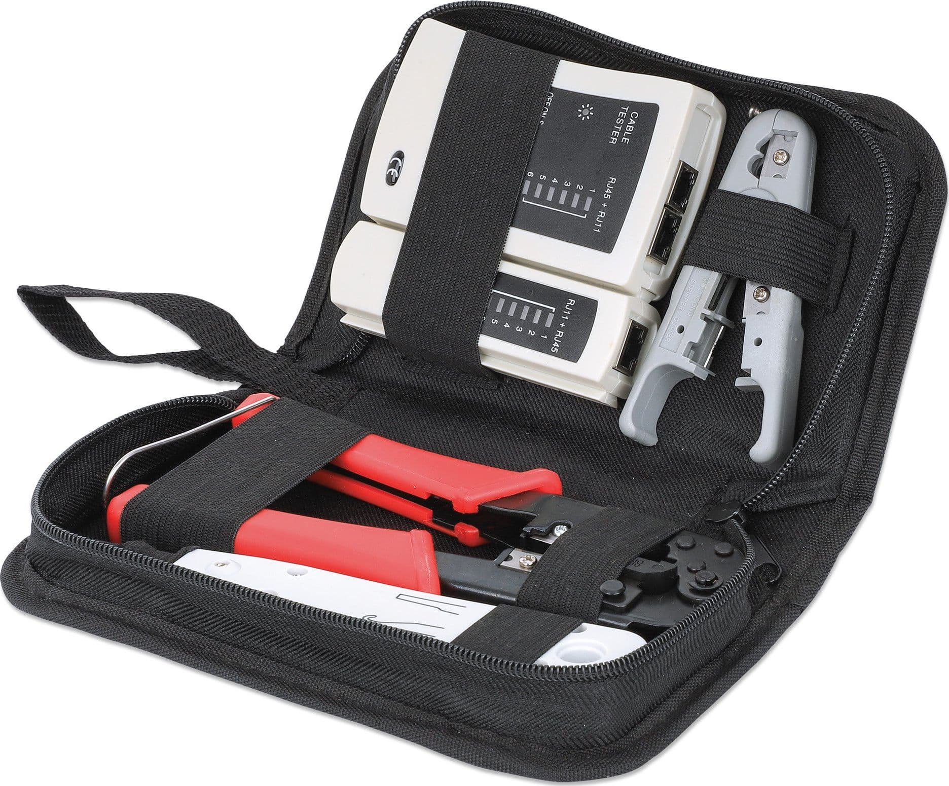 Kit Utensili per Reti - 4 pezzi in Pinze piegatrici Scontolo.net - Potenza, commercioVirtuoso.it