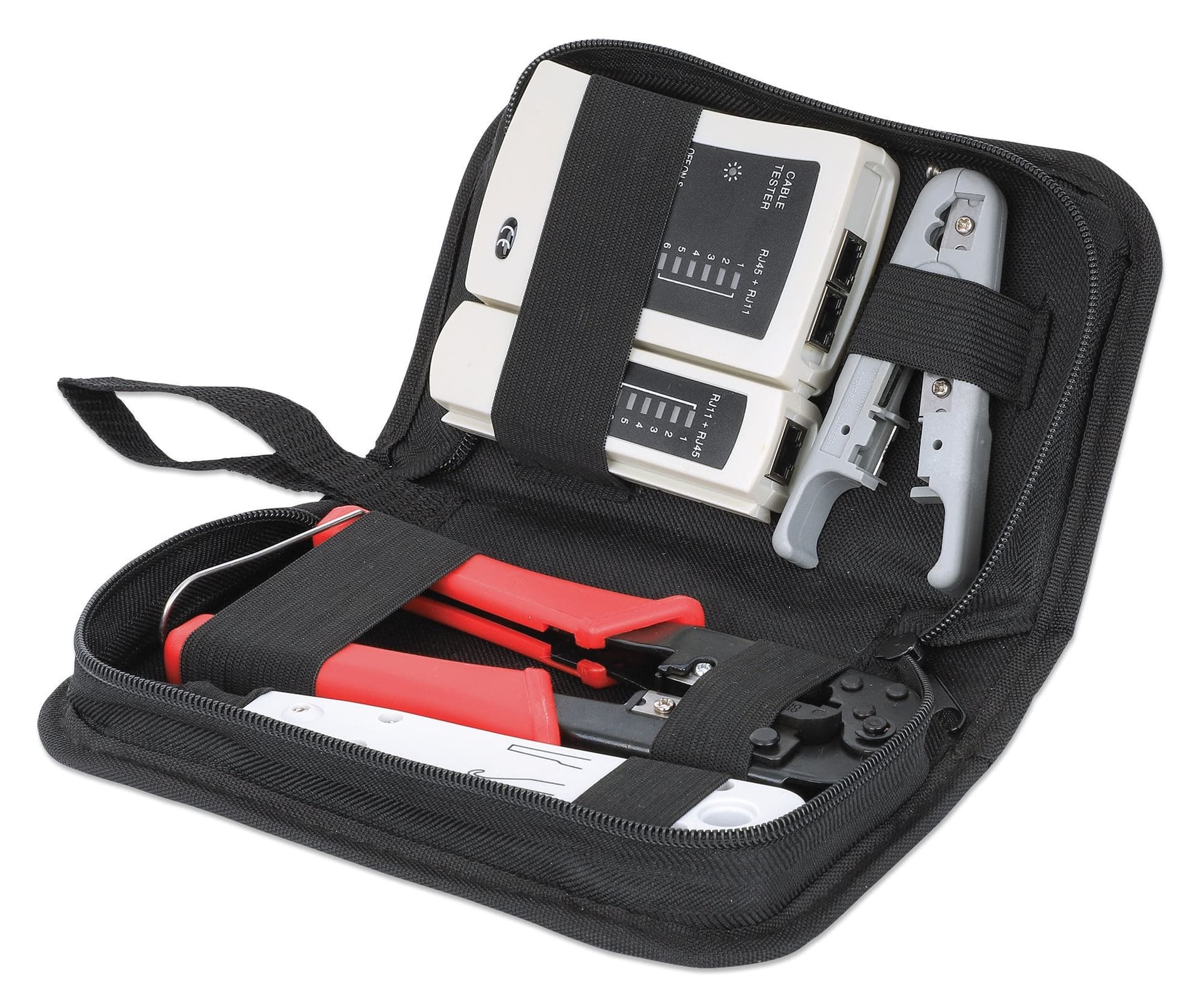 Kit Utensili per Reti - 4 pezzi in Pinze piegatrici Scontolo.net - Potenza, commercioVirtuoso.it