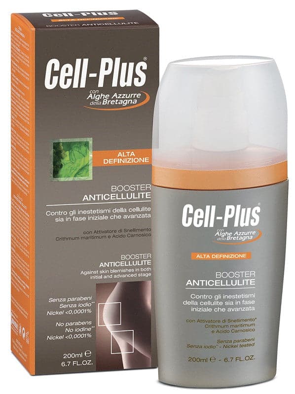 Cell plus ad booster anticellu