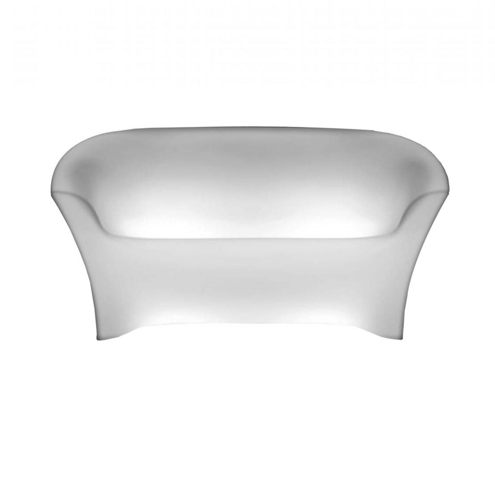 Poltrona sofa "Ohla" struttura in polietilene per esterno - 21