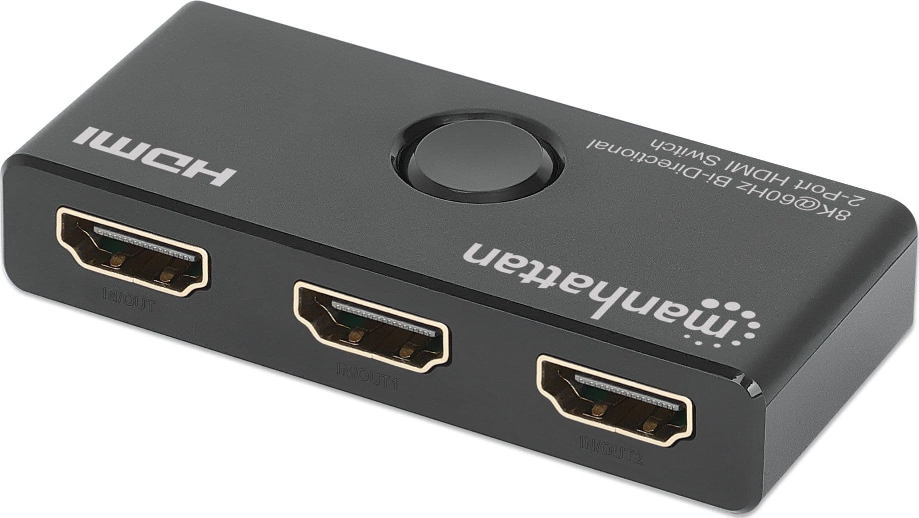 Switch HDMI 2 Porte 8K@60Hz Bidirezionale in Cavi HDMI Scontolo.net - Potenza, commercioVirtuoso.it