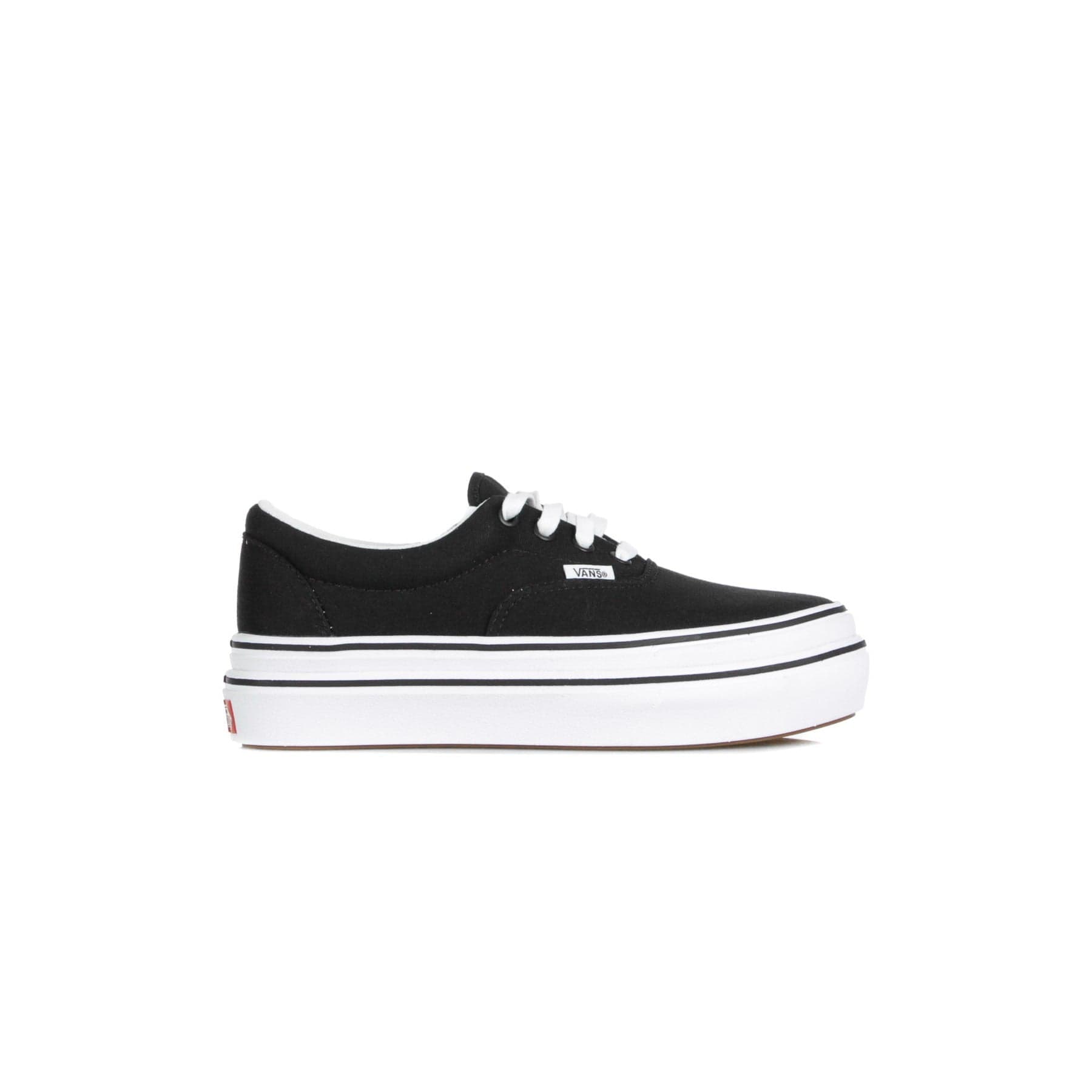 VANS Scarpa Bassa Donna Super Comfy Cush Era (canvas) Black/true White da donna in Sneaker casual Drestige - Casamassima, commercioVirtuoso.it