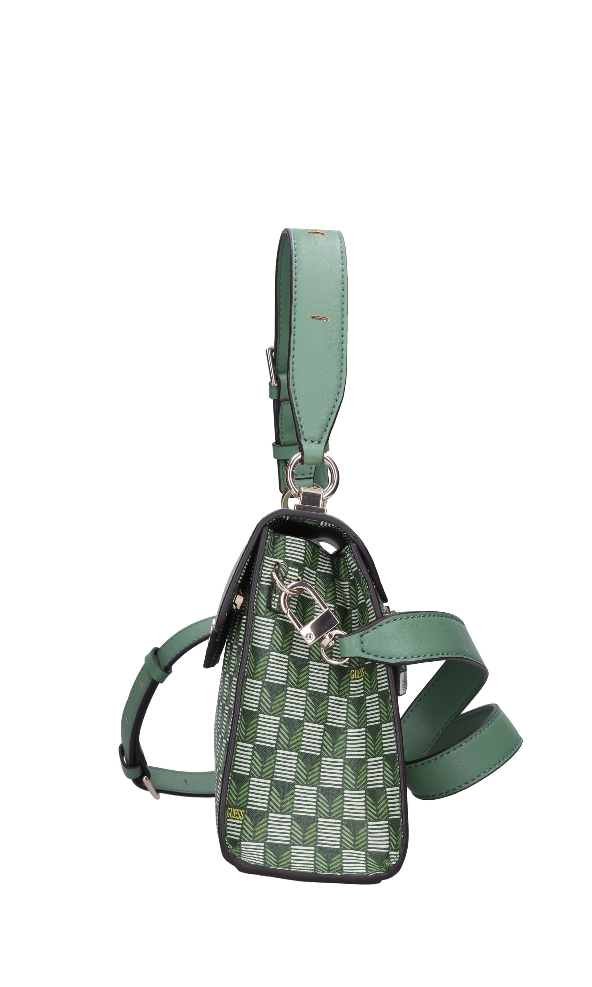 Guess Borse... Verde da donna in Borse a tracolla Drestige - Casamassima, commercioVirtuoso.it