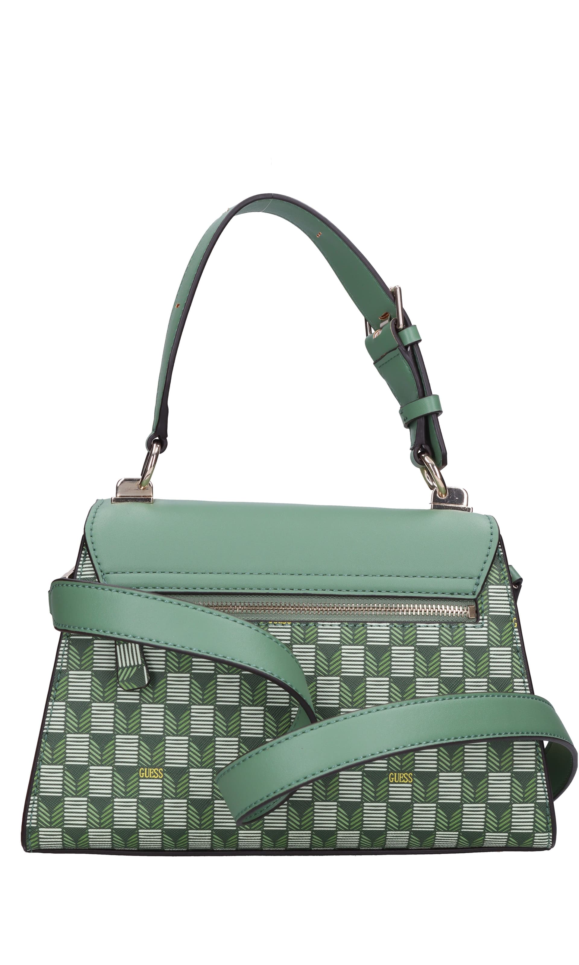 Guess Borse... Verde da donna in Borse a tracolla Drestige - Casamassima, commercioVirtuoso.it
