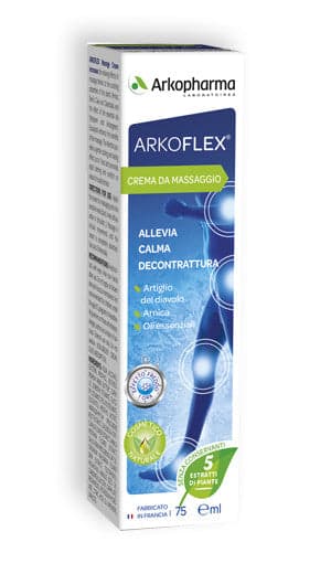 Arkoflex crema eff freddo 75ml