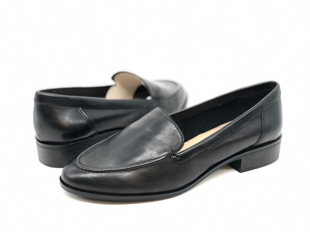 ALDO Mocassino donna Gililianflex Nero in Loafer e mocassini Calzature Durello - Agna, commercioVirtuoso.it