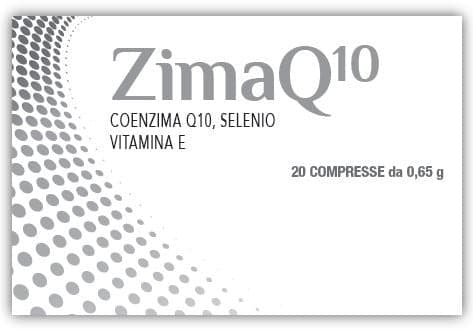 Zimaq10 20 compresse in Multivitamine e minerali Clubfarma - Melilli, commercioVirtuoso.it