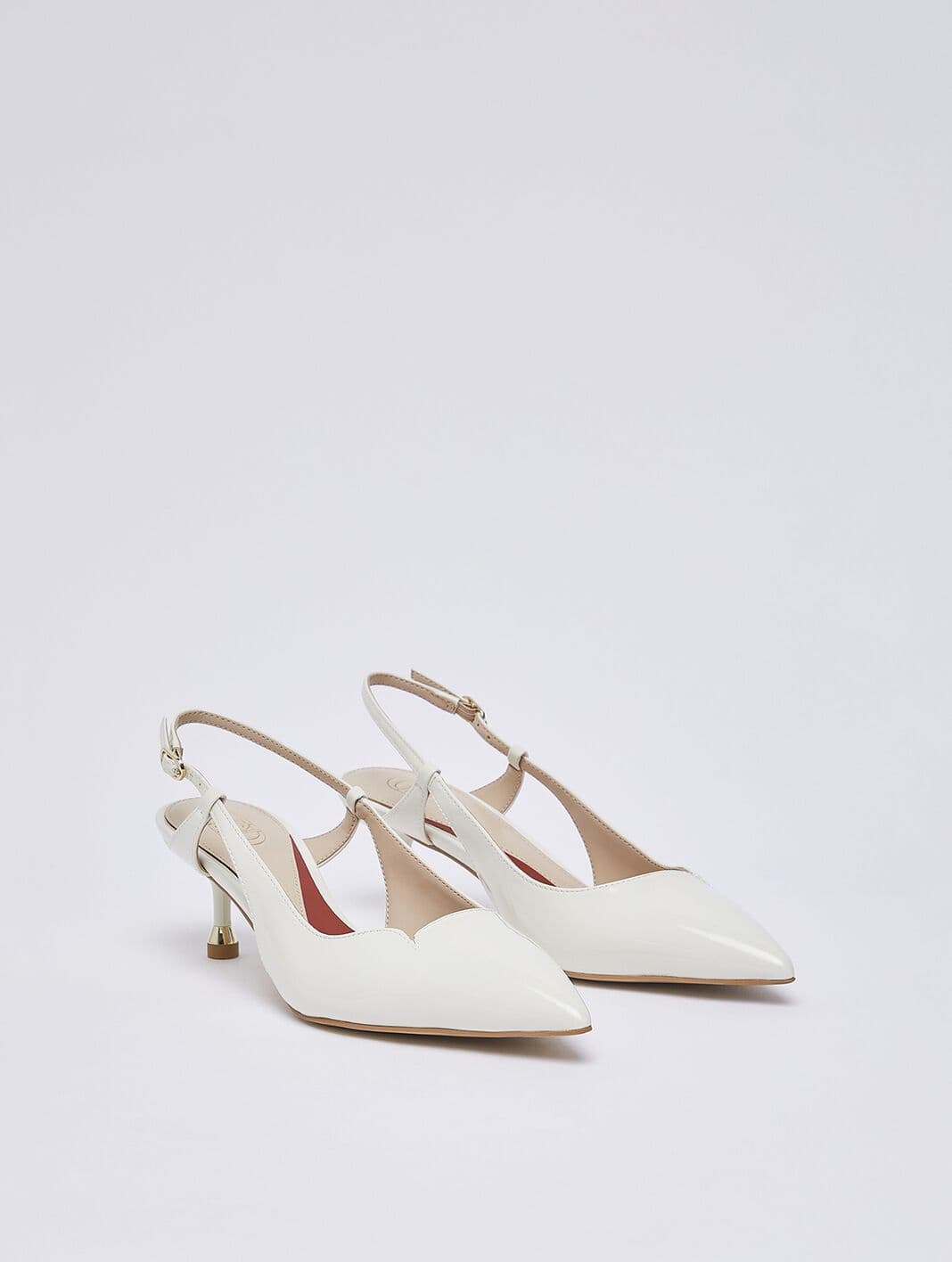 Liu Jo slingback My Deva 14 in nappa milk SXX015P0062 in prodotto Teresi Calzature - Marsala, commercioVirtuoso.it