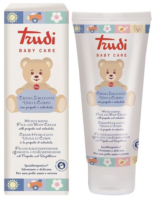 Trudi baby c cr idrat viso/crp in Creme idratanti Clubfarma - Melilli, commercioVirtuoso.it