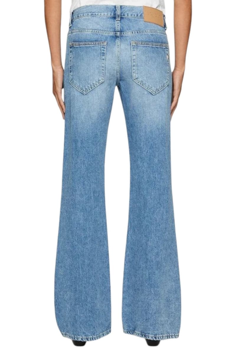 Dondup Jeans Denim chiaro da donna in Jeans Drestige - Casamassima, commercioVirtuoso.it