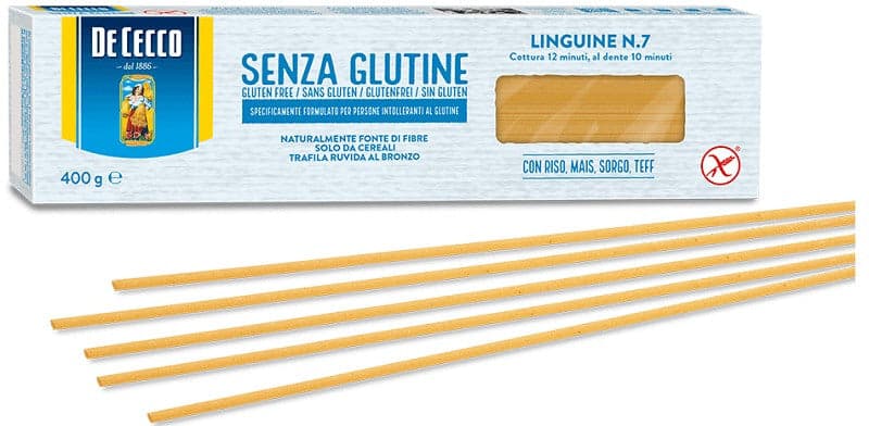 De cecco linguine n7 400g in Pasta lunga Clubfarma - Melilli, commercioVirtuoso.it