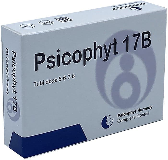 Psicophyt remedy 17b tb/d gr.
