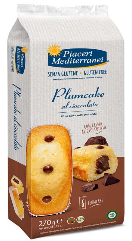 Piaceri medit plumcake cioc in Pasta corta Clubfarma - Melilli, commercioVirtuoso.it
