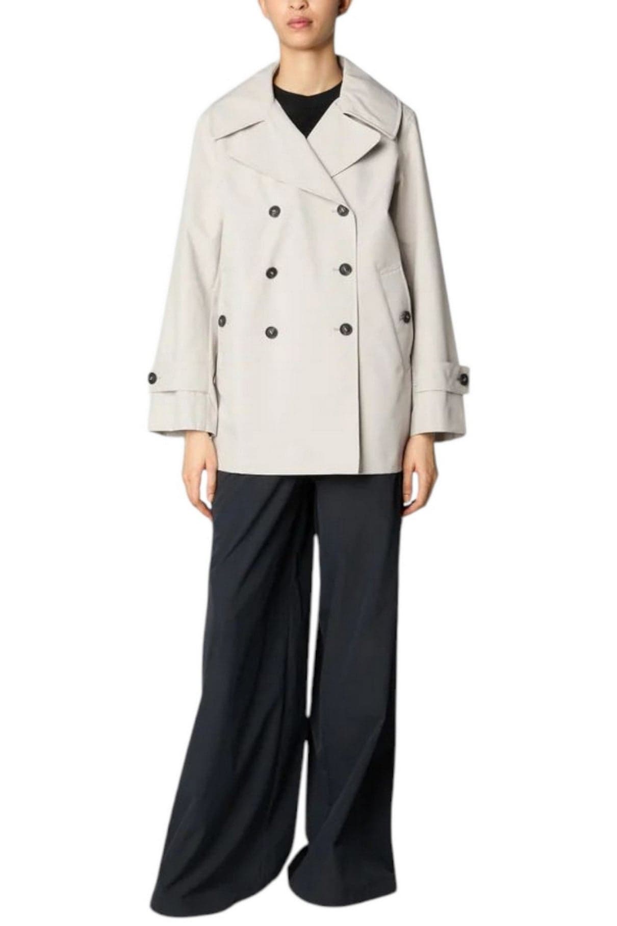Save The Duck Giacconi Beige da donna in Giacche Drestige - Casamassima, commercioVirtuoso.it