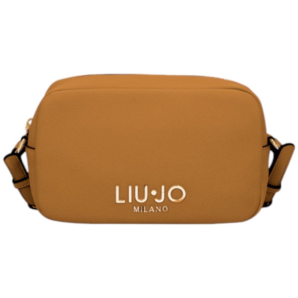 Liu Jo borsa a tracolla camera case cuoio linea Evrim AA5137E0033 Borse Liu Jo
