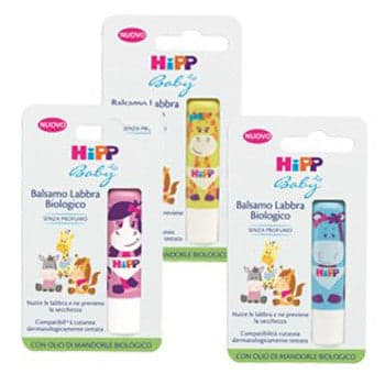 Hipp bio balsamo labbra 4,8g in Balsamo Clubfarma - Melilli, commercioVirtuoso.it