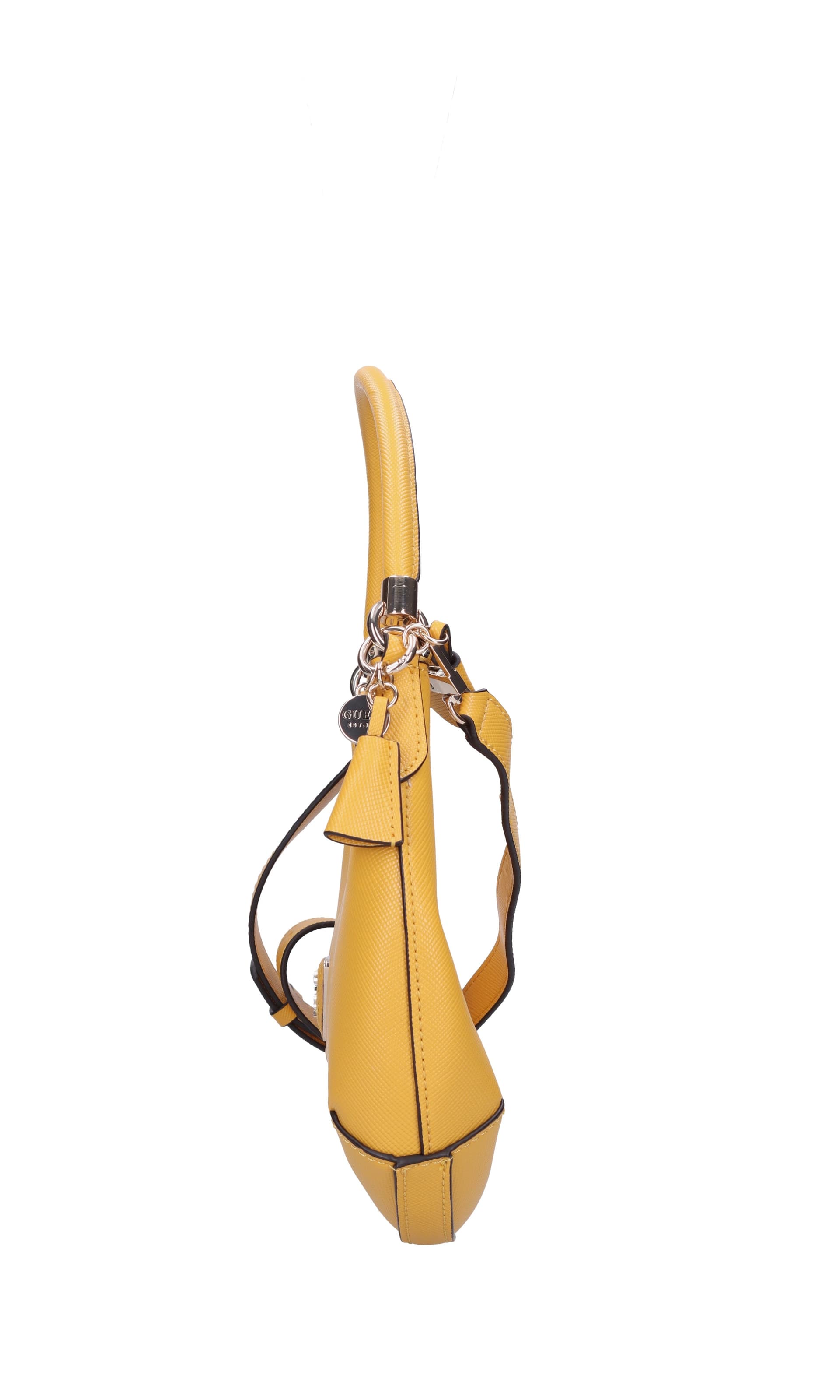 Guess Borse... Giallo da donna in Borse a spalla Drestige - Casamassima, commercioVirtuoso.it