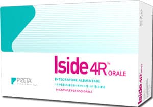 Iside 4r orale 14 capsule in Multivitamine e minerali Clubfarma - Melilli, commercioVirtuoso.it